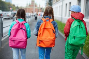 Driving Reminders on Back to School