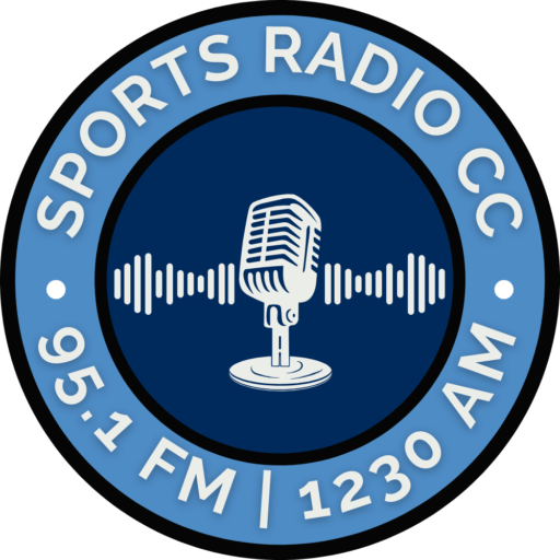 Sports Radio Corpus Christi Logo