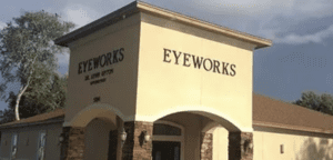 eyeworks store in Corpus Christi Advertisers