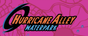 Hurricane Alley Waterpark Advertiser