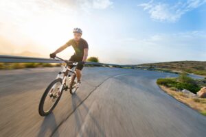 Conquer the Coast Bike Ride