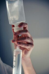 IV Solution Shortage