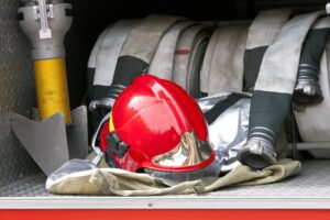 City Council for Support in Upgrading Fire Stations and Equipment