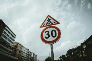 Speeding Cars Concerns in Barcelona Estates