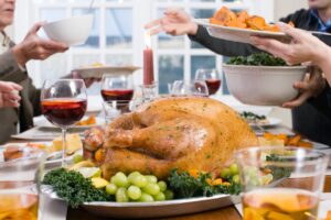 Herrman and Herrman Law Firm Steps Up This Thanksgiving