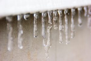 Hard Freeze Amid Stage 3 Water Restrictions