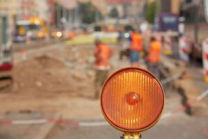 City Street Closures