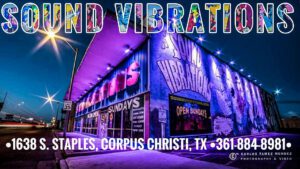 Sound Vibrations Corpus Christi