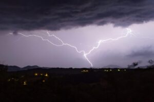 Corpus Christi Storm Risk Grows Sunday